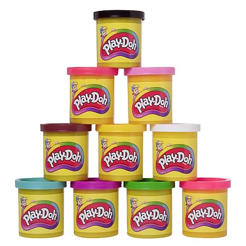 Play-Doh Case of Colors